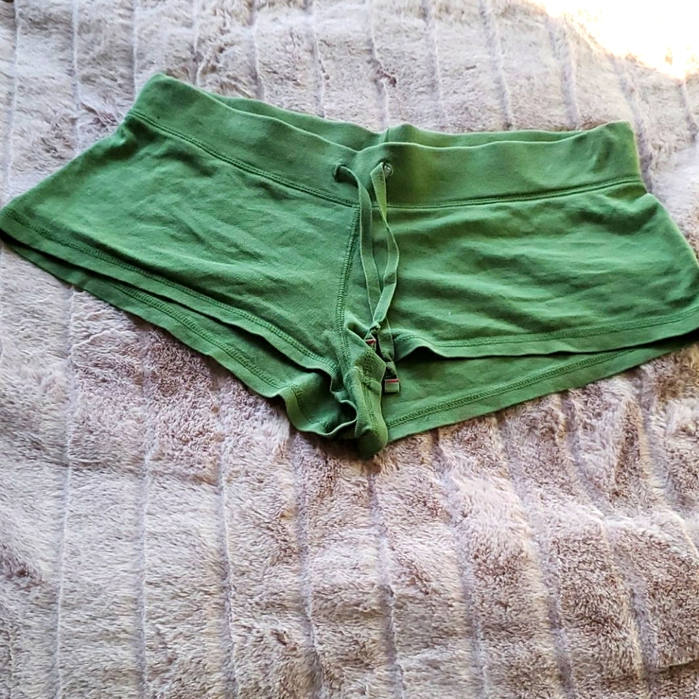 AE short shorts